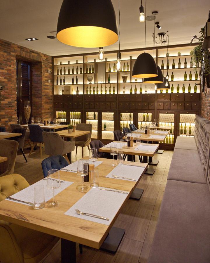 Chop Old House Hotel 大戈里察 外观 照片
